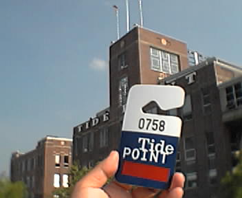 last  day of a five year job